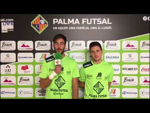 Entrevista a Carlos Barrón y Nico Sarmiento