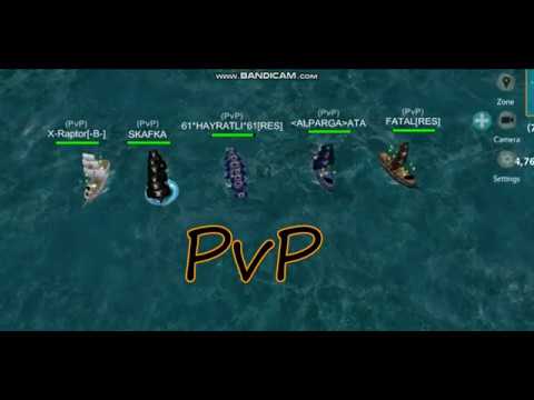 PvP vs NR1,ONE&INT Battle of Sea 2020
