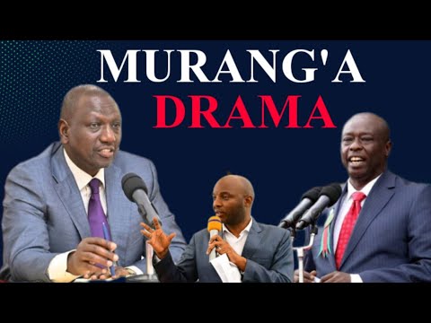 MURANG'A DRAMA