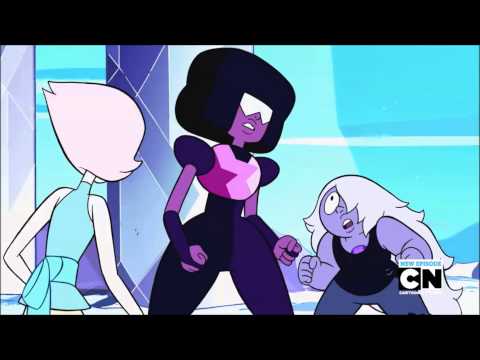 Steven Universe - Garnet Is Betrayed By Pearl (Clip) Cry For Help