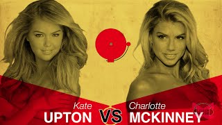 Download lagu VS. - Kate Upton vs. Charlotte McKinney mp3