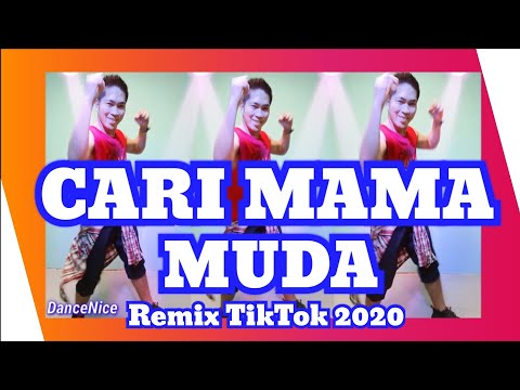 CARI MAMA MUDA (Remix TIKTOK 2020) | Dance Fitness | Home Workout | TIKTOK |