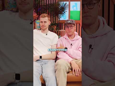 Arvaa kuka henkilö!