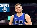 Luka Doncic makes NBA history with 2nd straight triple-double | 2019-20 NBA Highlights Luka Doncic makes NBA history with 2nd straight triple-double | 2019-20 NBA Highlights