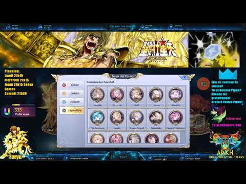 SSA KOTZ REview Maj et rapide hyoga pog et nebula shun