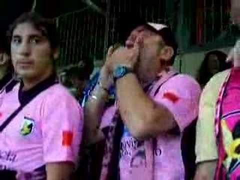 zio barrale ''troppu fuaitti'' impazzito palermo inter goal!
