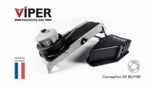 de Buyer MANDOLÍNA VIPER 41x21, V kráječ