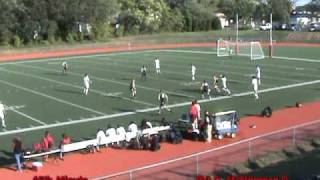 preview picture of video 'Paul VI at Bishop McNamara - WCAC High School Soccer Game'