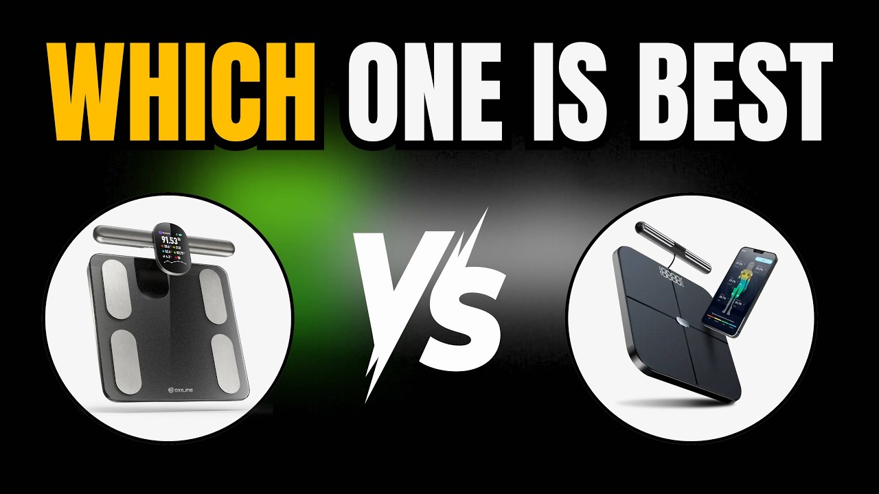 Oxiline Scale MD Pro vs Hume Body Pod | THE ULTIMATE COMPARISON!