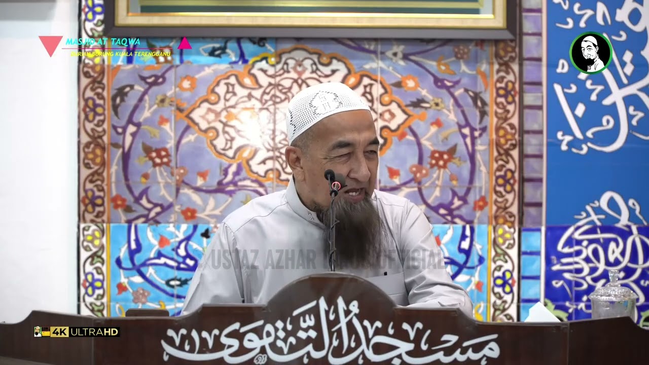Setiap Hari Bermusafir Adakah Setiap Hari Boleh Jamak Qasar? - Ustaz Azhar Idrus
