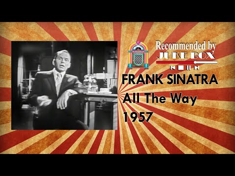 FRANK SINATRA - All The Way 1957