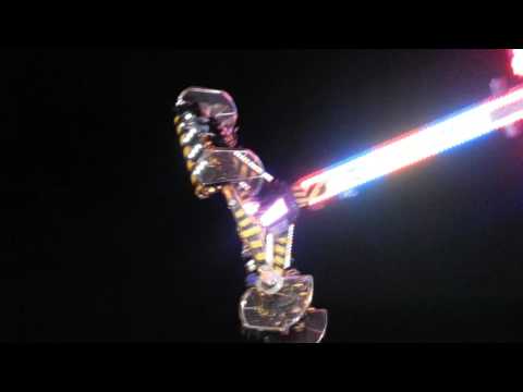 Saturday Night At Loughborough Fair 12/11/2016