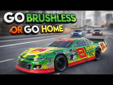 This $199 RC Gets A 3s Brushless Upgrade! 