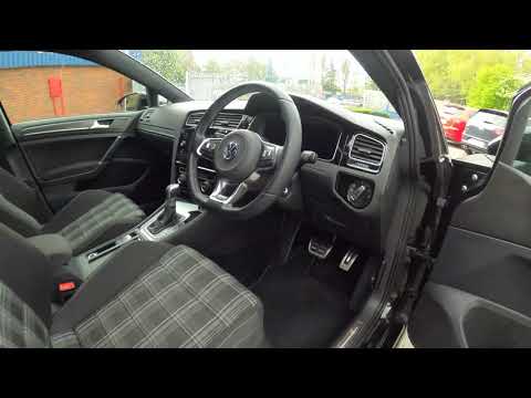 2018 18 Volkswagen Golf 2.0 TDI GTD BlueLine