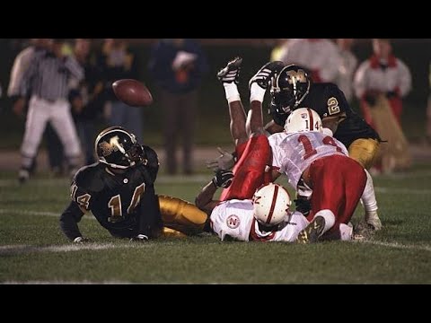1997 #1 Nebraska at Missouri 1 of 1