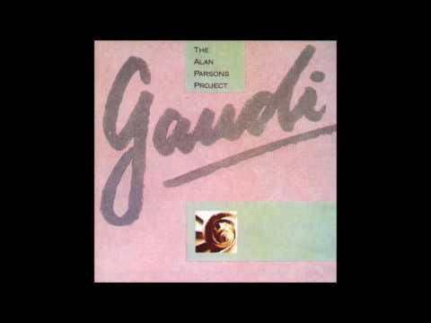 The Alan Parsons Project | Gaudi | La Sagrada Familia