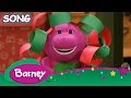 Barney Deck The Halls SONG