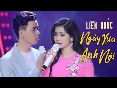Ngày Xưa Anh Nói - Đêm Tâm Sự - Huỳnh Thật ft Phương Anh