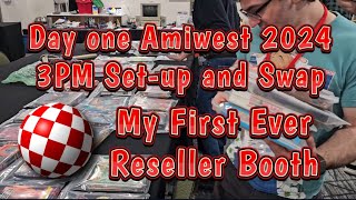 Just got back from the first two days of AmiWest 2024, and it’s been incredible!