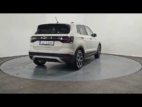 Volkswagen T-Cross Style 1.0 TSI 110HP €59 - Image 2