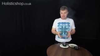 How to Burn Frankincense Resin on a Charcoal Disc