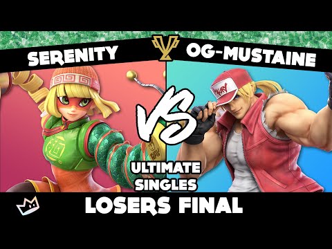 Losers Final CUP Online #6 | Season 4 - Serenity (Min Min) VS OG-Mustaine (Terry)