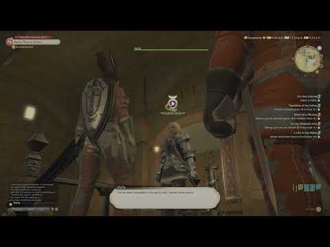 Final Fantasy XIV - The Longest Playthrough of All Time - Part 151 [4K/Longplay/No Commentary]