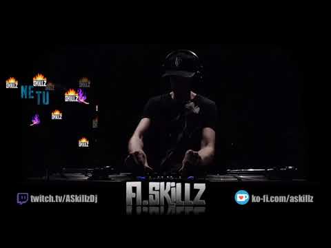 A.SKILLZ - Live Stream (16/7/2020) [BREAKS]