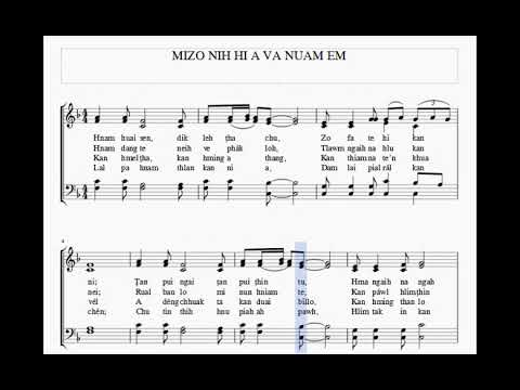 Mizo nih hi a va nuam em