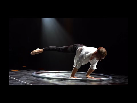 Maciej Labutin MP ART DUO - Cyr Wheel PROMO Cover Kaelo - Way Down We Go