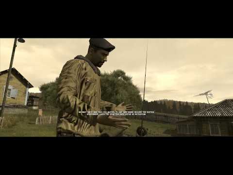 Arma 2 : The Forgotten Few Campaign : Intro