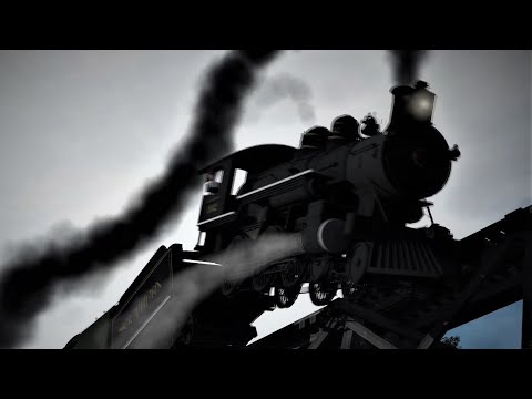 Wreck of the Old 97 - Johnny Cash