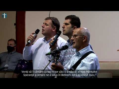 Laudă și Închinare - Sâmbătă 25 Decembrie 2021 seara