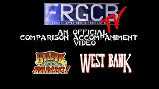 FRGCB Comparison Accompaniment - Bank Panic & West Bank