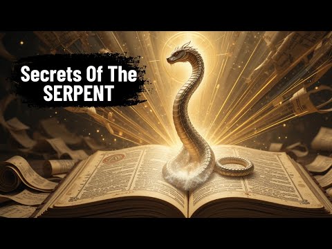 The Serpent’s Hidden Wisdom: Ancient Mysteries Decoded