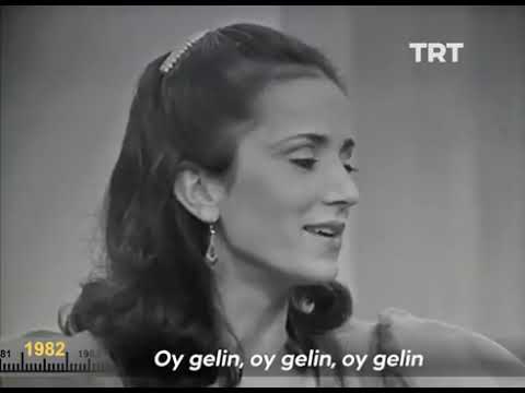 Makbule KAYA  Yayla yollarında yürüyüp gelir