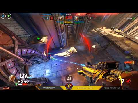 cha1n vs dooi QOL 2nd Edition NA GRAND Final