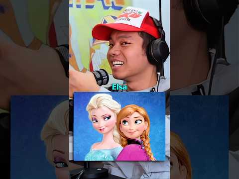 Theory Every Disney Princess has a mental disorder😱#jumpersjump #podcast #disney #theory #mystery