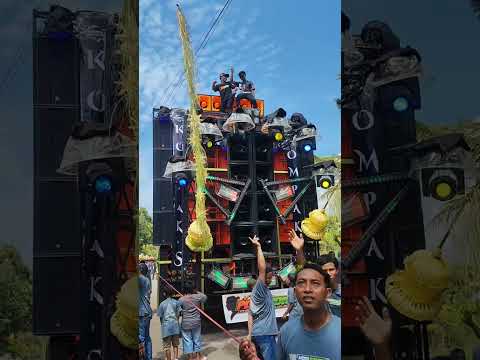 PDK AUDIO MOJOKERTO #mojokerto #soundhoreg #soundkarnaval #soundsystem #soundbalapindonesia #fypage