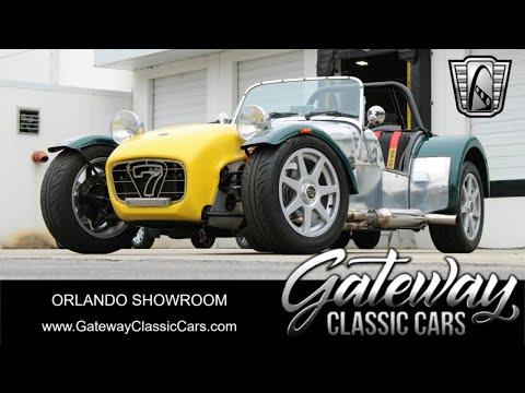 1994 Birkin Super Seven (CC-1941376) for sale in O'Fallon, Illinois