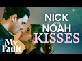 All Of Nick Noah Kisses In My Fault