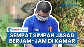 Siswi SMP Dibunuh Mahasiswa di Purwakarta: Kenal Lewat Medsos hingga Mayat Sempat Disimpan di Kamar