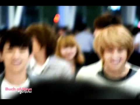 [FANCAM] 101024 SHINee after Fansign
