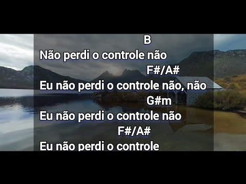 Eu Não Perdi O Controle - Samuel Messias