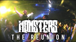 Download lagu (4K) MONSTERS - THE REUNION ( LIVE @ THE WC SOCIAL CLUB / CHICAGO, IL (12.06.2025) mp3