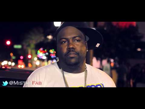 Mistah FAB Definition Of Grind King Promo