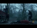 King Aella Blood Eagle Execution Vikings 4x18