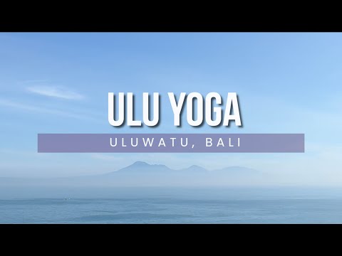 Ulu Yoga Bali