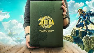  The Legend of Zelda: Tears of the Kingdom Nintendo Switch (85698685) - відео 2