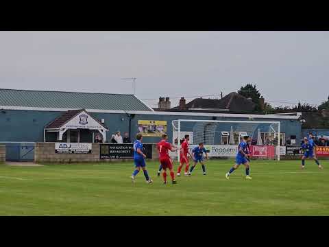 Winterton Rangers Vs Armthorpe Welfare 06/08/2025